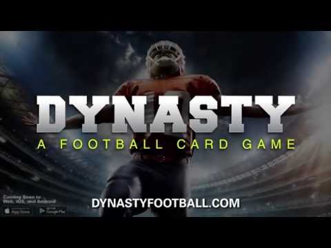 Видео Dynasty Football #1