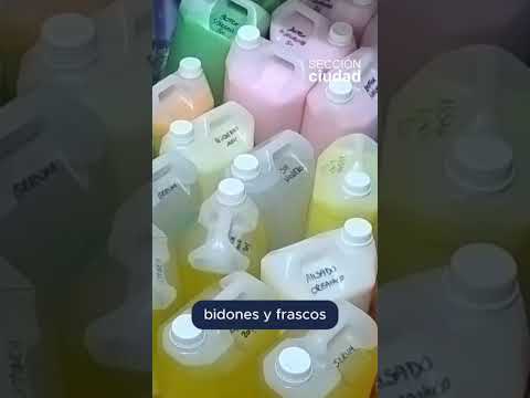 Parque Chacabuco🚨Cae la banda de "Los alisadores”