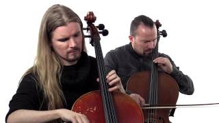 Apocalyptica cover Metallica&#39;s &#39;Nothing Else Matters&#39;