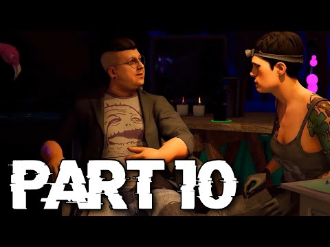 Watch Dogs 2 - Part 10 -  Hacker War