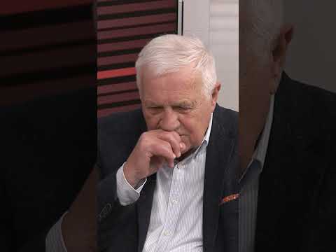 Klaus o válce na Ukrajině | #naprimo