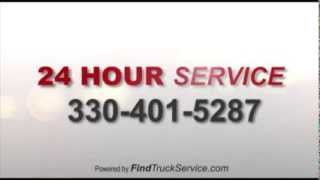 preview picture of video 'Cardinal Fleet Service & Truck Repair in New Philadelphia, OH | 24 Hour Find Truck Service'