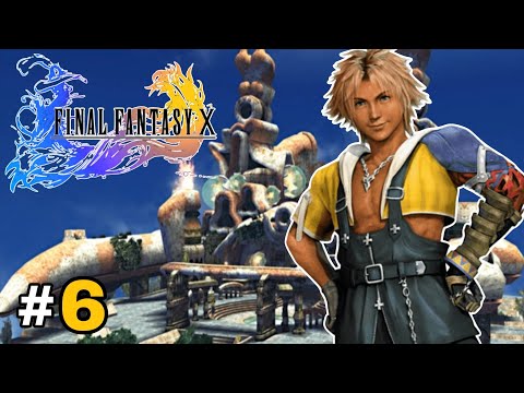Guía Final Fantasy X HD Remaster | Capitulo 6: Templo de Kilika【4K60ᶠᵖˢ UHD】PS5