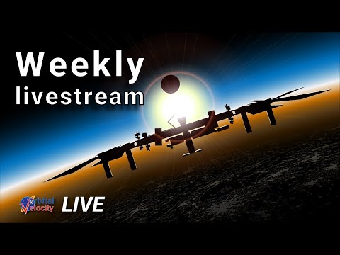 Space Sunday weekly livestream | Nov. 7, 2021 | Orbital Velocity Live