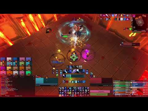 Mythic Painsmith Raznal - Frost Mage