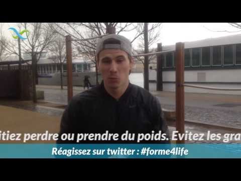 comment prendre 5 kg