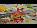 Macys Thanksgiving Day Parade Balloons That Are Scrapped