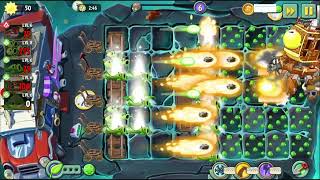 Plants vs Zombies 2 | Penny's Pursuit Fight Dr.ZomBoss lv 3 Dif week 318 | Pyre Liar Season 65