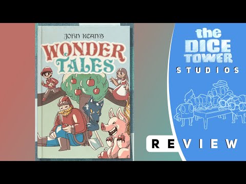 Wonder Tales Review: Grimm and Bear It
