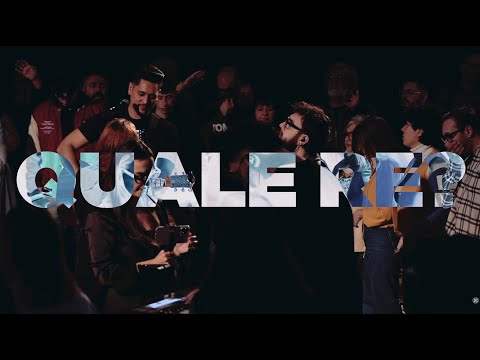 Quale Re? - Official Music Video - Easter 2025 Live Recording