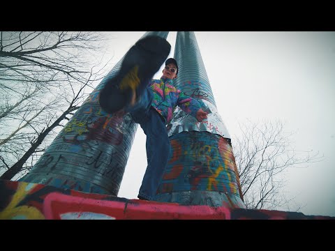 KARATE & HBKN - Oldschool Hardcore (Music Video)