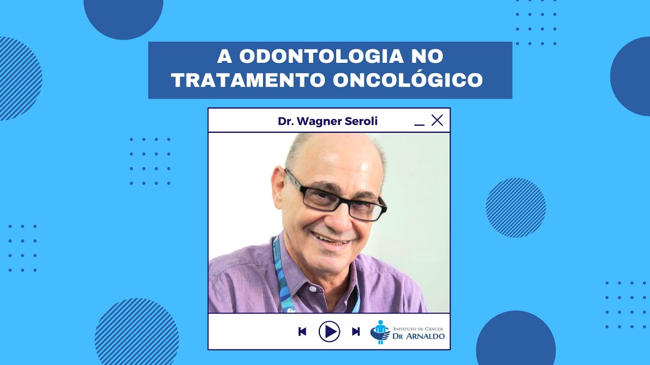 A odontologia no tratamento oncológico