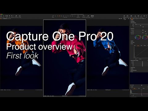 Capture One Pro 20 | Overview