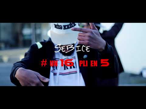 ICE' SEB - # Un 16 Pli En 5
