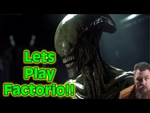 A HFY Story : An Alien Plays... Factorio | 2152 ~Deathworld, War, Terran and Humans