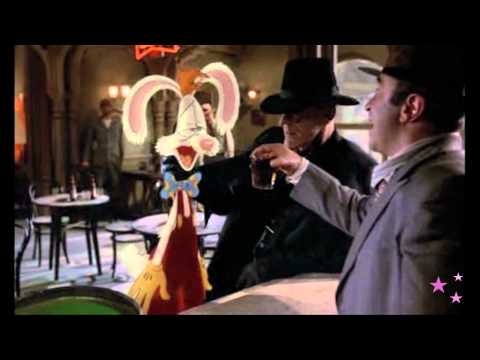 Extrait du film Roger Rabbit avec la voix française