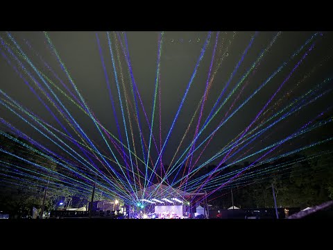 STS9 : Full Show :{4K Ultra HD}: Solshine Reverie : Three Sisters Park : Chillicothe, IL : 5/24/2024