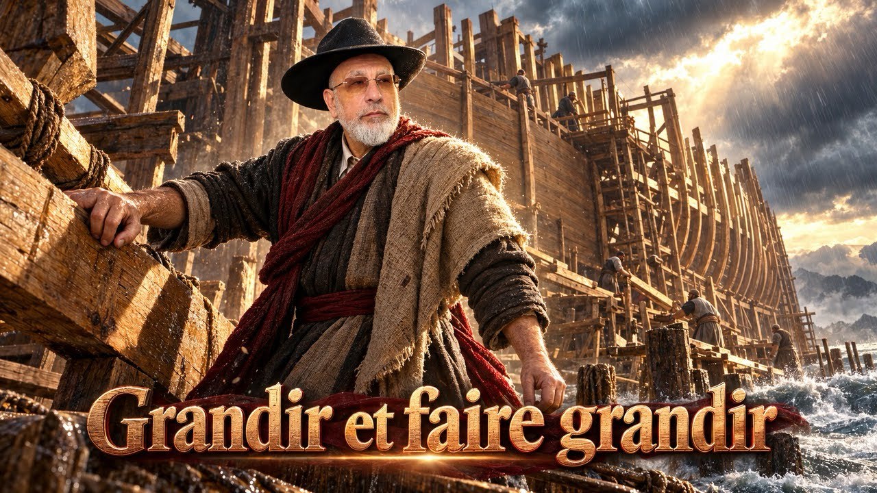 Grandir et faire grandir (Noah)
