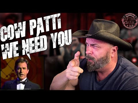 First Time Reacting To Jim Stafford "Cow Patti"