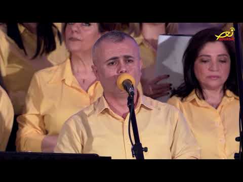 في طريق الجلجثة - جوقة Agapee (تيلي لوميار)