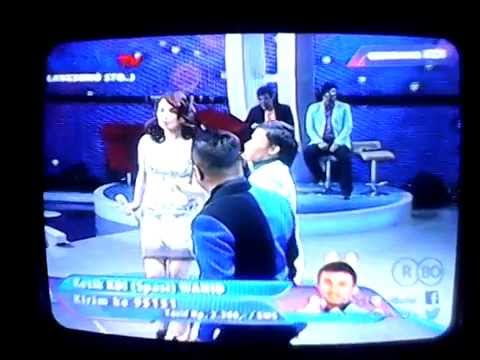 VID 2015 04 07  KDI 2015 – WAHID FEAT JONY ISKANDAR – GORONTALO OLAH RAGA ALA WAHID