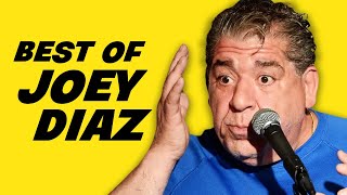 33 Minutes of Joey Diaz Stories