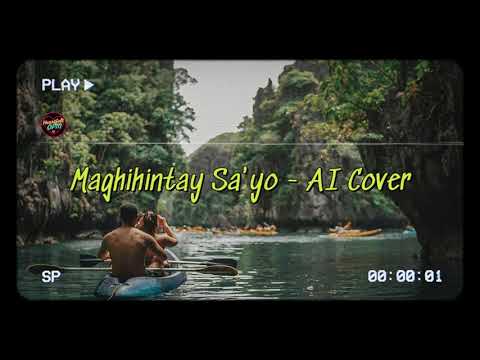 Maghihintay Sa'yo - AI Cover