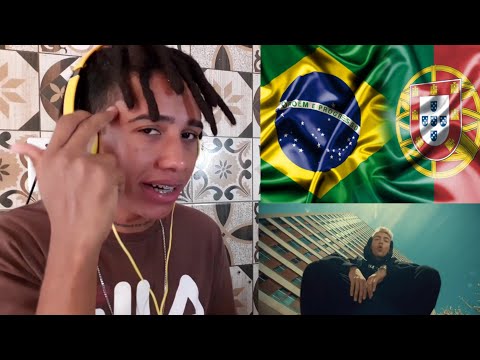 WAZE - BALA [Prod. Mr. Marley] #389 REACT