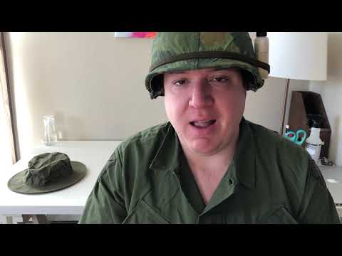 The Vietnam War- Episode 10: The Use of Tanks in the USMC in 1967-68.