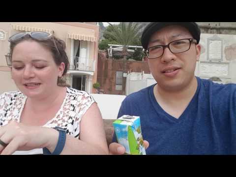 In Box with Mike & Jess - Tavernello Juice Box Wine - Review