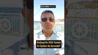 Mudanya’da ev fiyatları uçuşa mı geçti, yoksa tam alım fırsatı mı? #bursagayrime