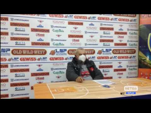 Basket A2 - Lux Chieti si arrende a Scafati