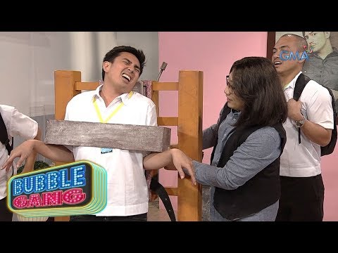 Bubble Gang: Museong pambakla