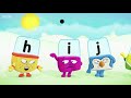 Alphablocks S02E25 ABC