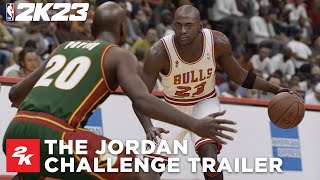 NBA 2K23 Michael Jordan Edition (Nintendo Switch) eShop Key UNITED STATES