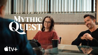 Apple Mythic Quest — Tráiler oficial de la segunda temporada | Apple TV+ anuncio