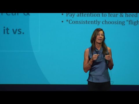 How to Live a Badass Life! | Mary Beth Janke | TEDxGreensboro