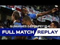 Guimaraes 2-2 Portsmouth (2-4 aggregate) (2008) | Full Match Replay powered by Utilita | UEFA Cup