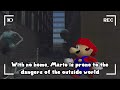 Mario Is Prone To Wii Fit Trainers Smg4