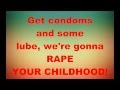 Shane dawson - Birthday parody Lyrics 