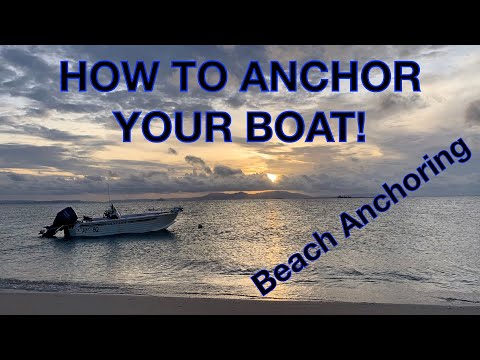 HOW TO STOP YOU BOAT FROM SINKING   || Island and Beach Adventures
