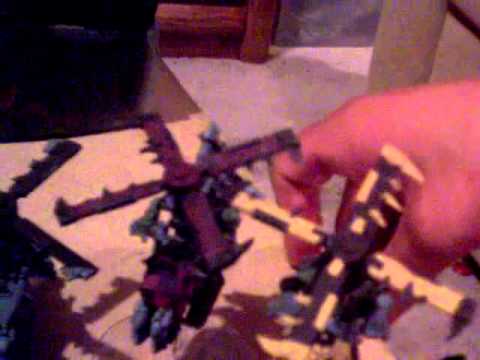 Ork Clan   Mad Moons    (Ork Army, 1,500+ pts)