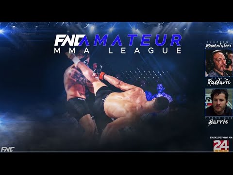 FNC Amaterska liga 2 | FULL EVENT