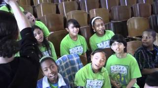 PS22 Chorus &quot;AWAKE MY SOUL&quot; Mumford And Sons