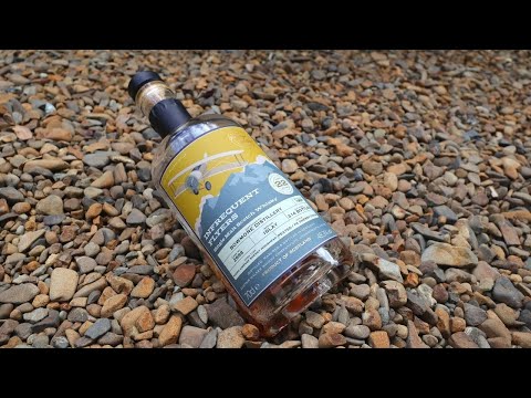 Infrequent Flyers - Bowmore 22yo 1997 - cask 2688 - 1 of 314 - 48.3%