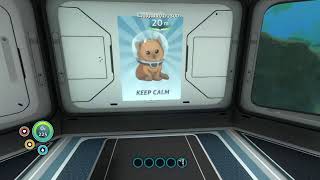 ［PS4版Subnautica実況］ハードコアな2周目5日目［雑談生放送］