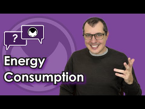 Bitcoin Q&A: Energy Consumption Video