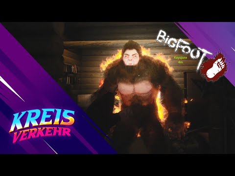 BIGFOOT 4.0 # 29 - Er will mich