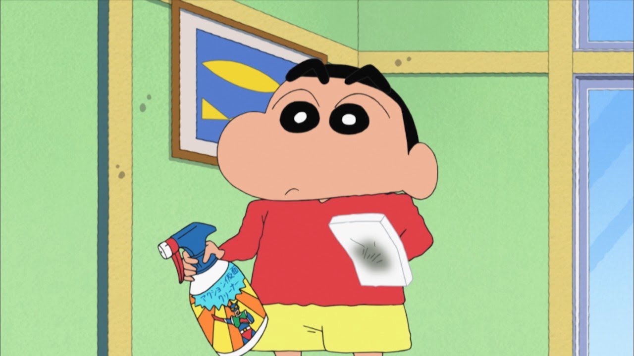 Crayon Shinchan (TV Series) - Episode 805 [English Sub]