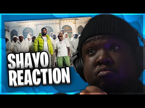 Darkoo & Tion Wayne - Shayo (Official Music Video) (REACTION)